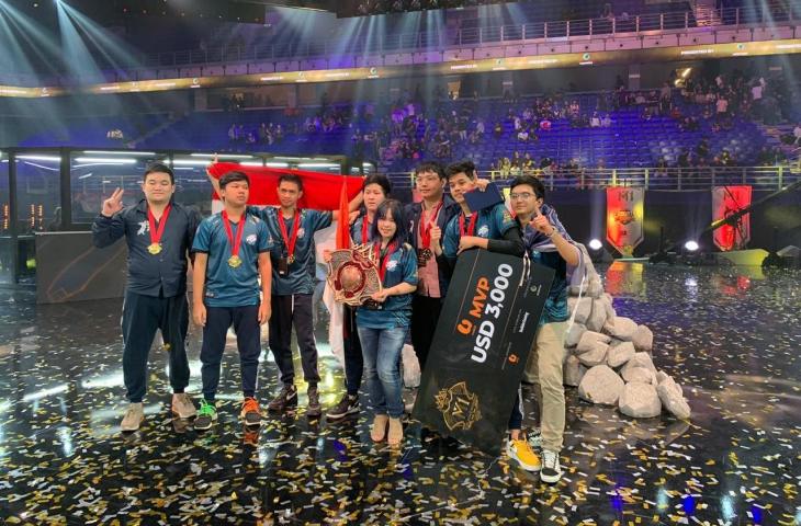 Evos dan Alva Bawa Indonesia Bersinar di Esports