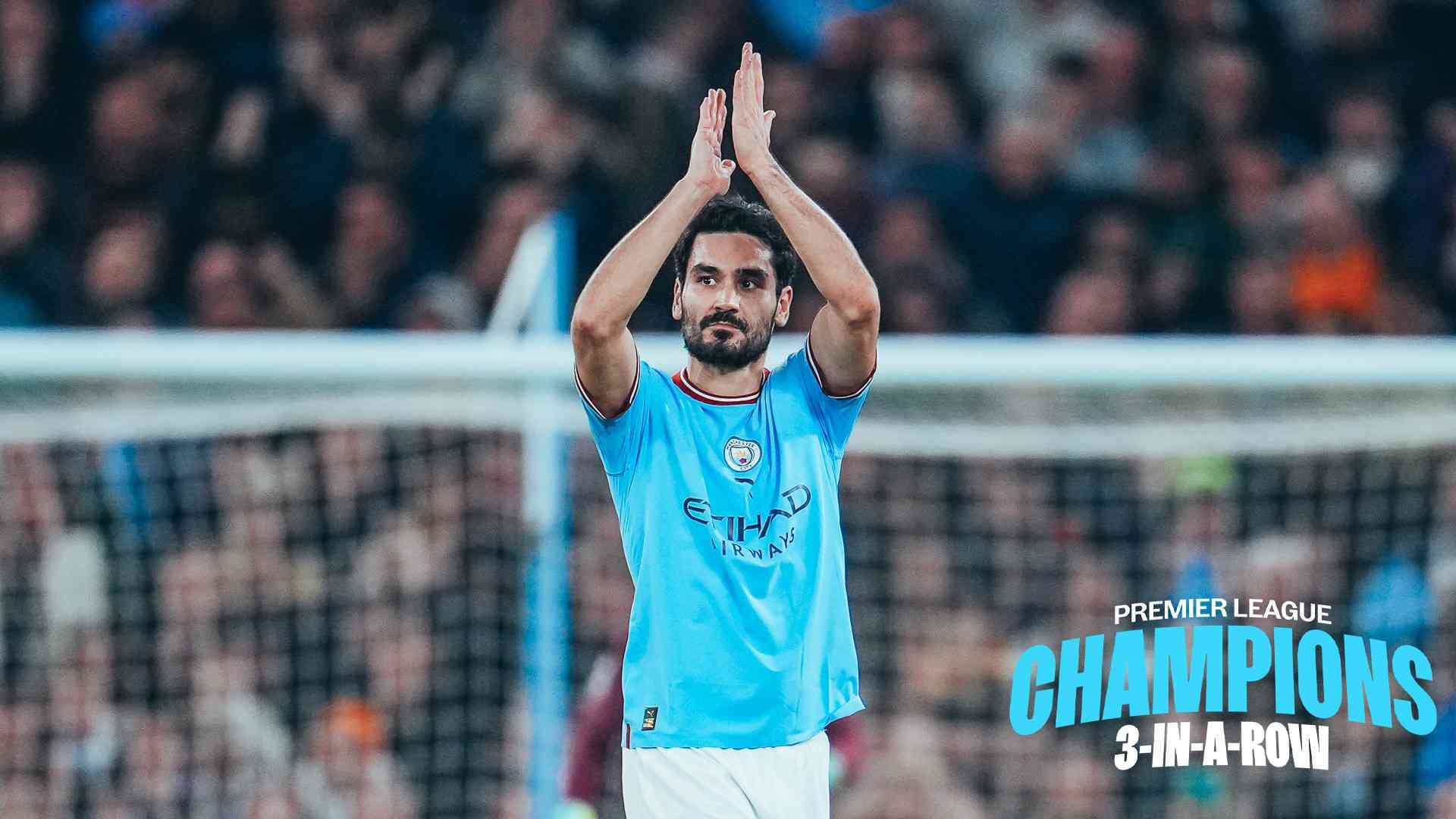 Manchester City brilha com Gundogan na Premier League