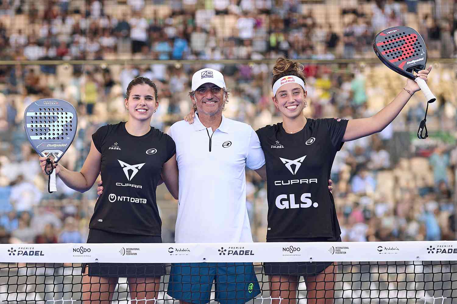 Brea Shines at Austin Open, Elevating Padel`s Fame