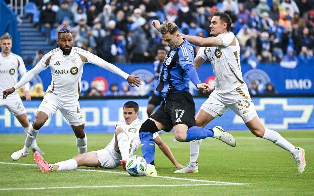 Montreal`s Late Collapse: LAFC Stuns with Comeback