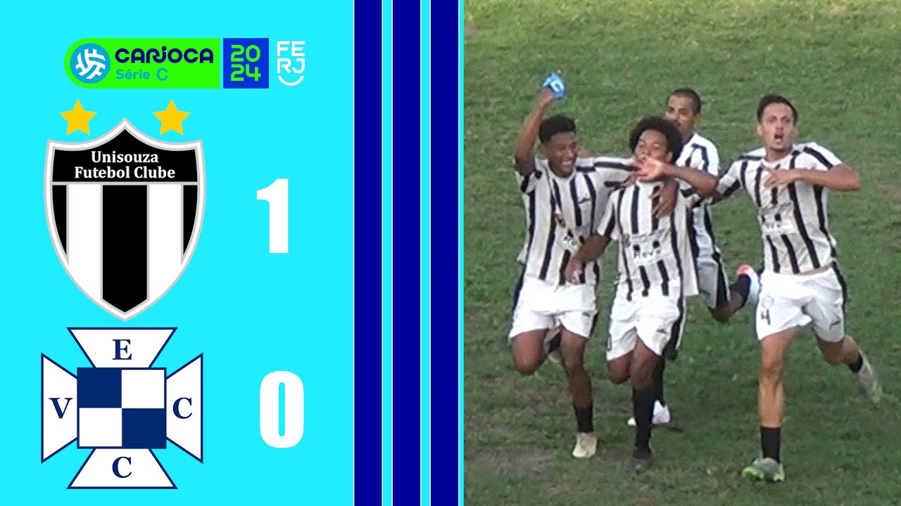 Vera Cruz brilha na Série C do Campeonato Carioca