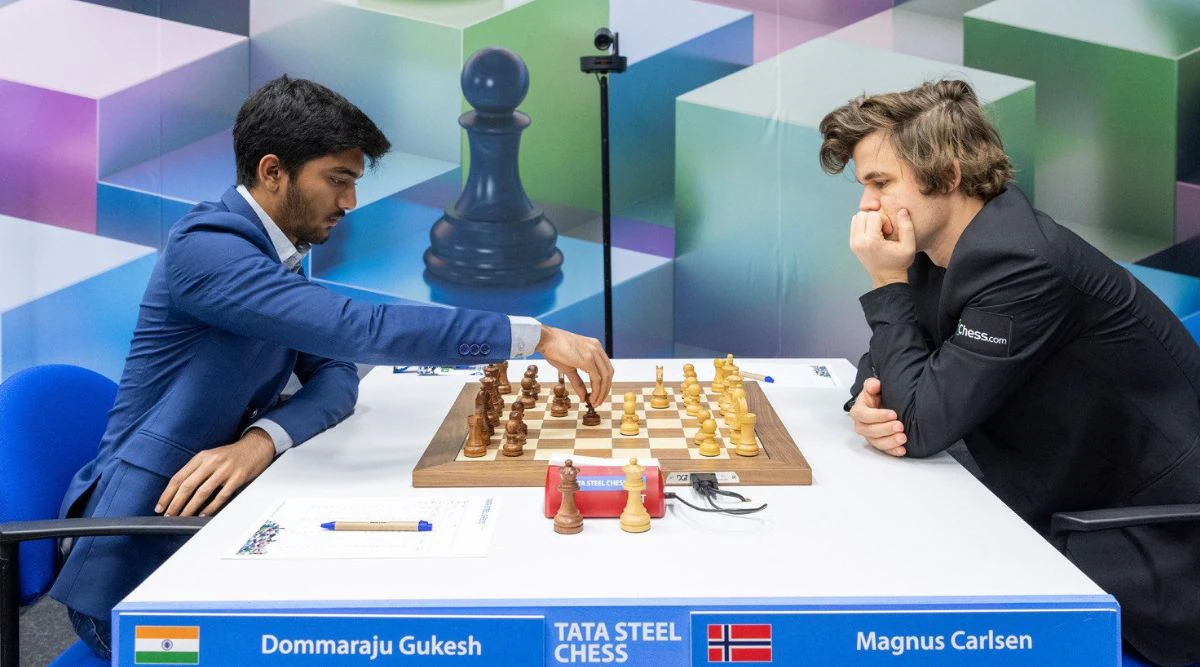 Gukesh vs Carlsen: A Clash of Chess Titans Awaits