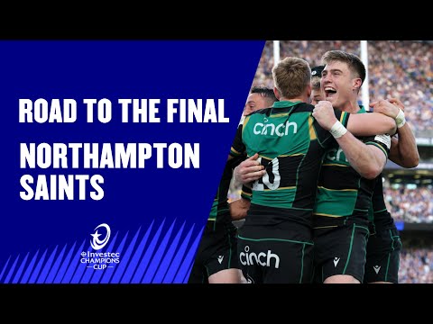 Northampton Saints Fall Short in Thrilling Champions Cup