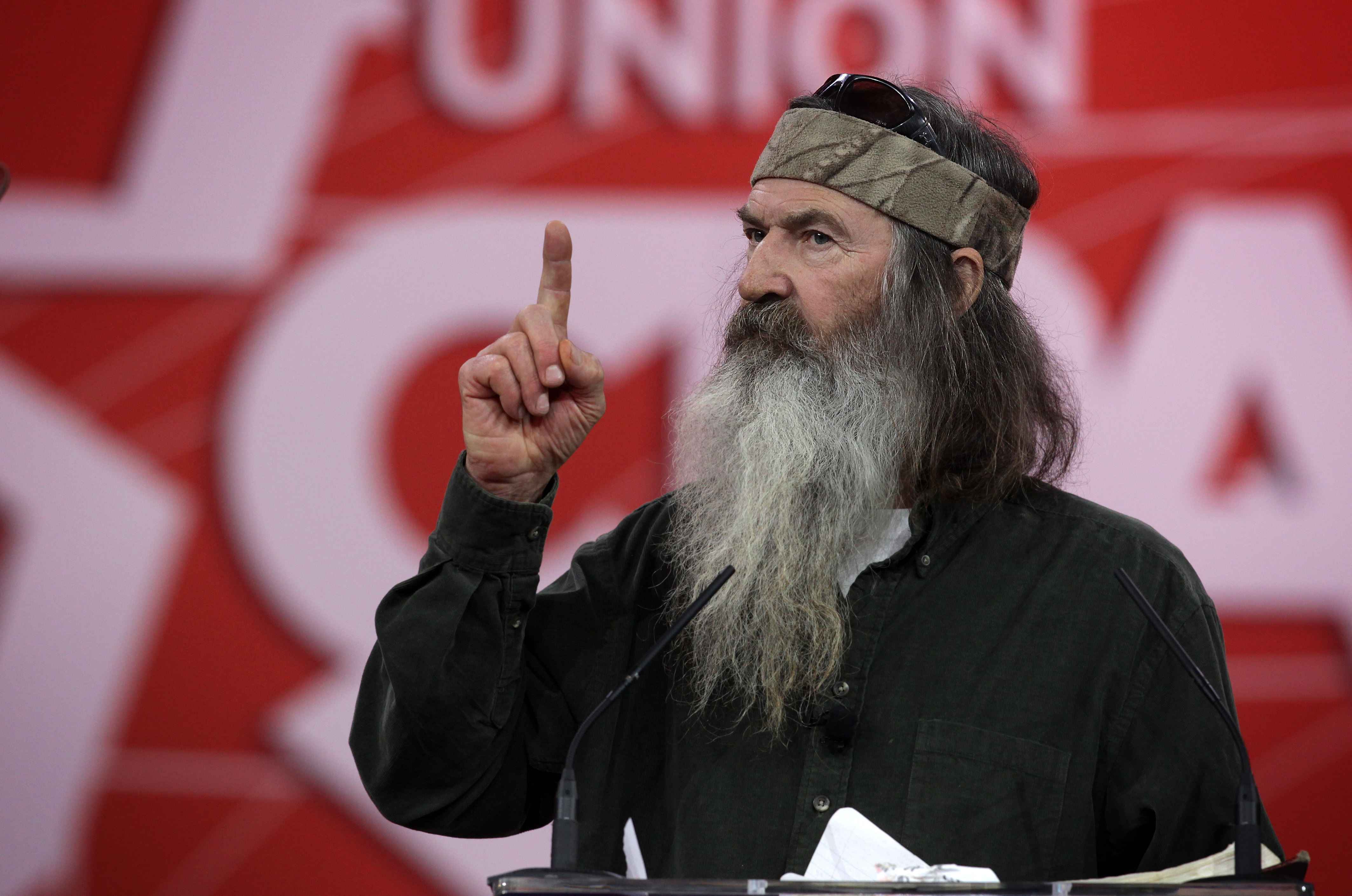 Phil Robertson, Duck Dynasty Star, Passes Away at 79