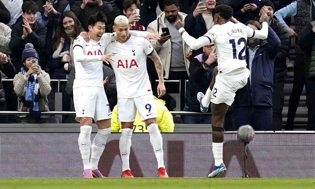 Η Μπόρνμουθ σπάει ρεκόρ με 58 γκολ στην Premier League