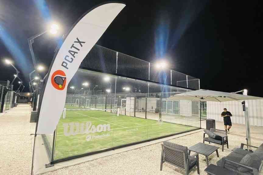 Padel Showdown: Austin Open Ignites Excitement