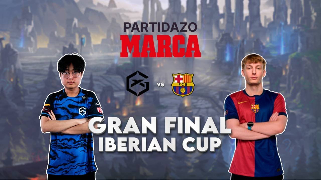 Final épica: GIANTX Pride vs Barça Esports