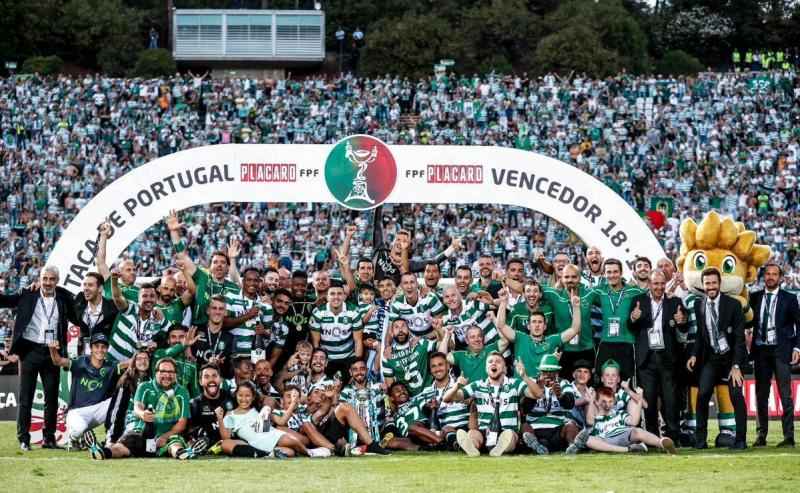 Sporting conquista a Taça de Portugal com Gyökeres