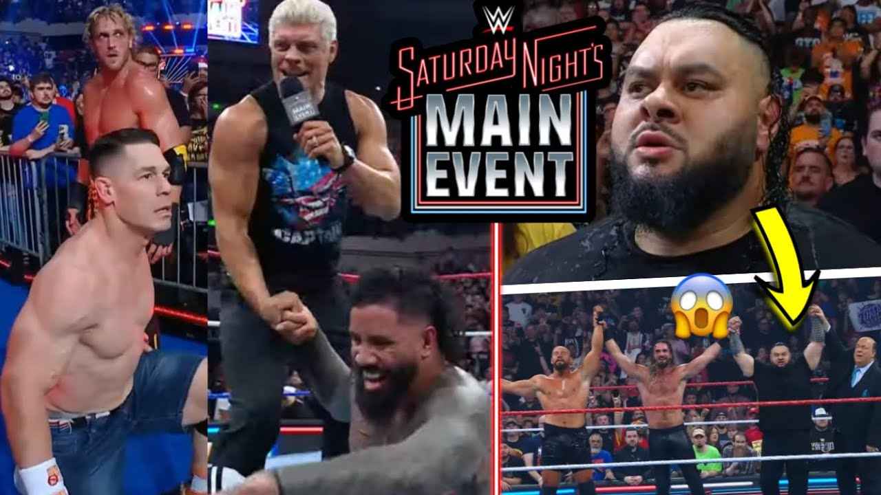 Cody Rhodes and Bronson Reed Return to WWE RAW