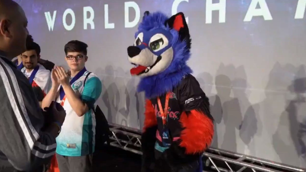 Mulgold and SonicFox Shine at Combo Breaker 2025
