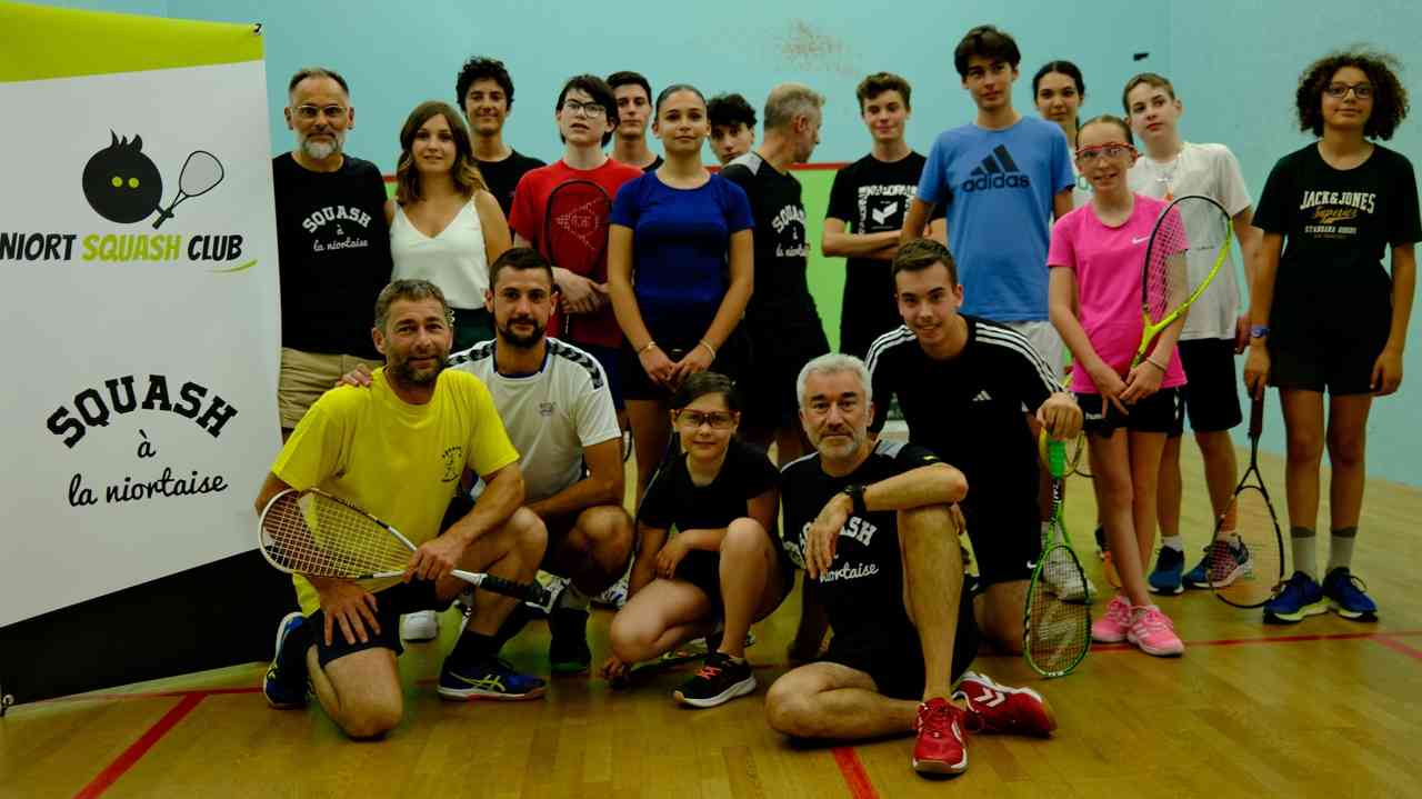 Squash : L`absence de nouvelles secoue la scène française