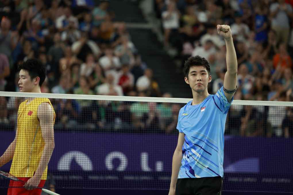 China`s Li Shifeng Makes History at Malaysia Masters