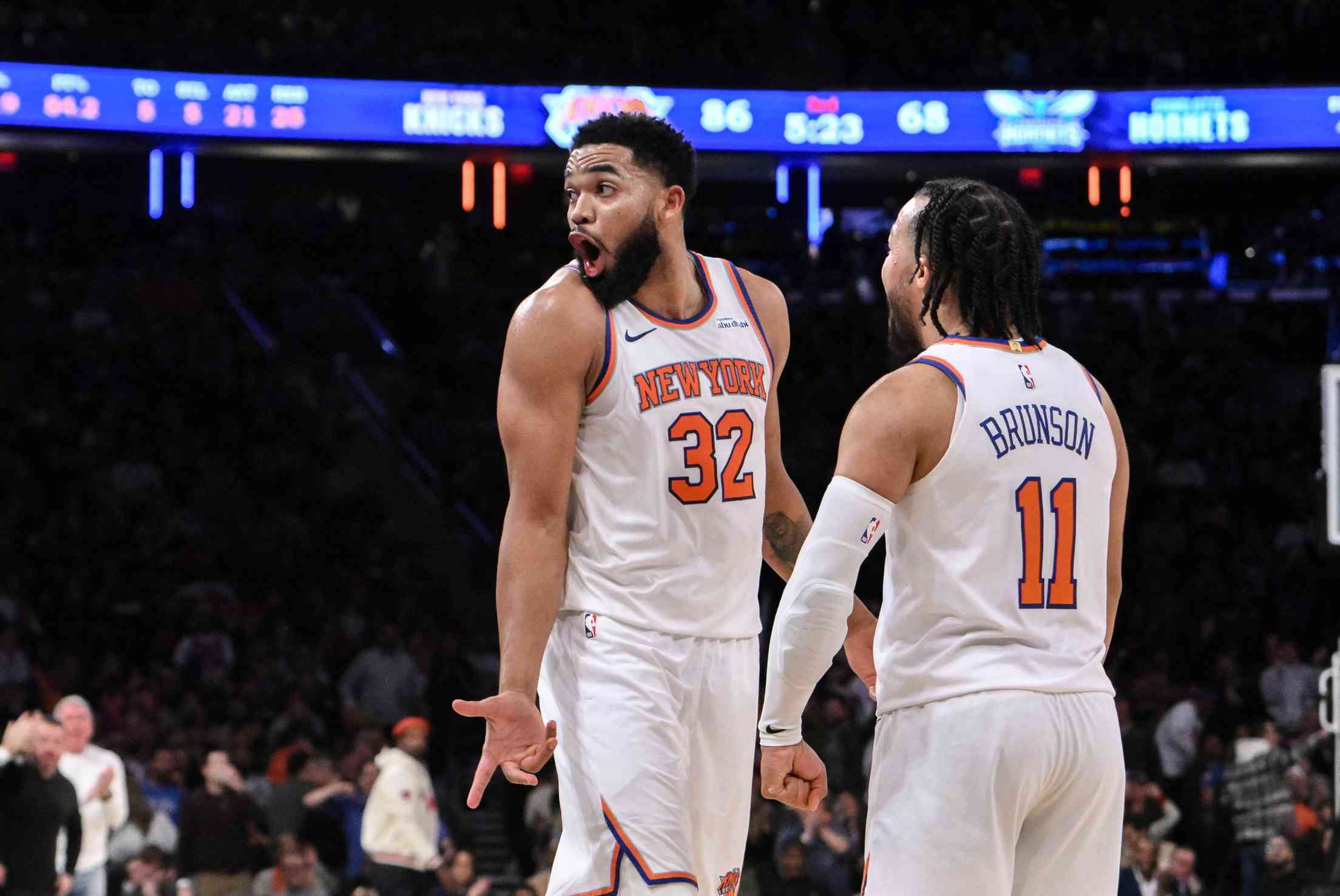 Νίκη των Knicks με Towns και Brunson στο προσκήνιο