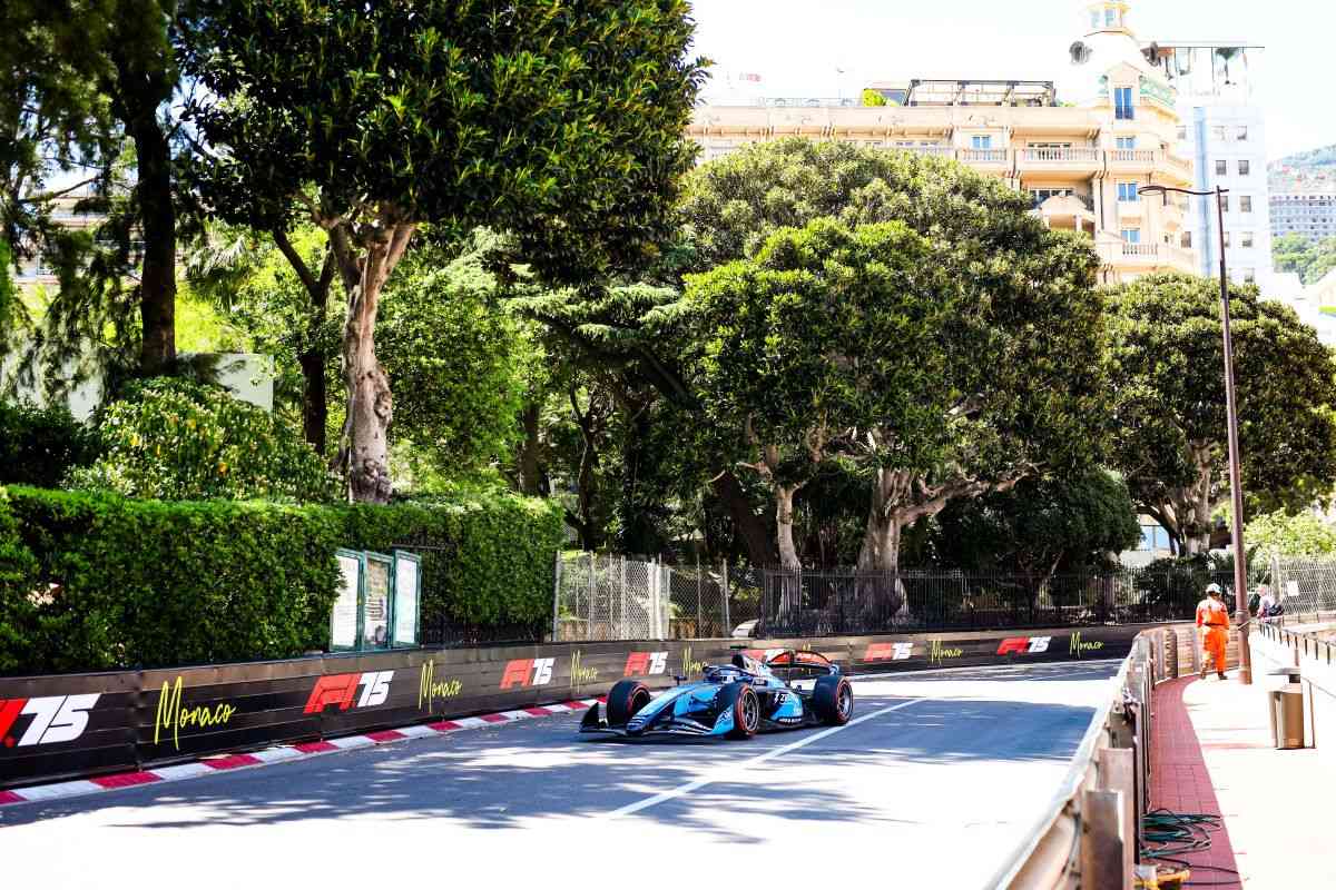 Crawford trionfa a Monaco: caos e adrenalina in pista