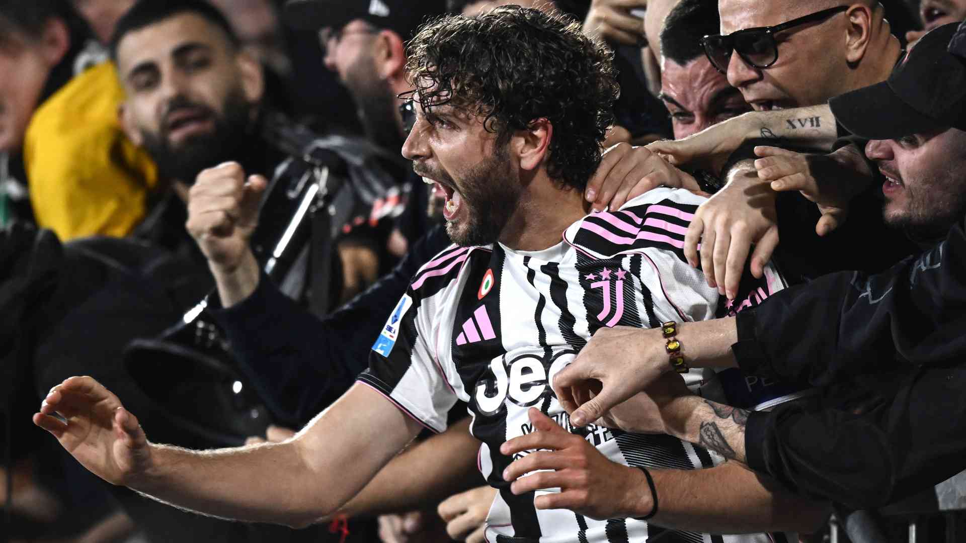 Juventus in Champions: il trionfo di Locatelli