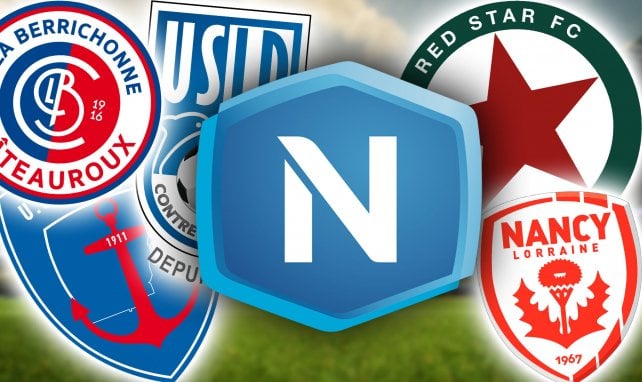 Nationale 3 : Clubs historiques en danger de rétrogradation