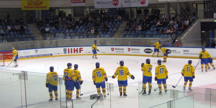 Sverige krossade Danmark och tog brons i VM