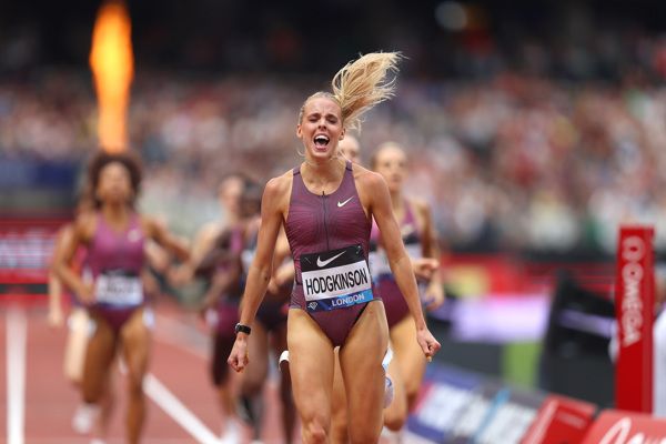 Hodgkinson, Bol, and Caudery Set for Diamond League Showdown