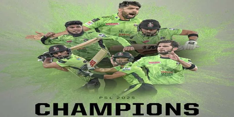 لاہور قلندرز کی شاندار فتح، سکندر رضا کا کمال