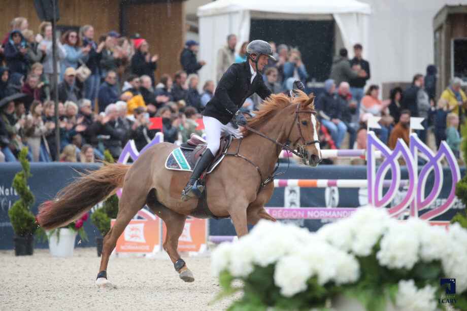 Canteleu CSI4: Equestrian Thrills Unfold in France