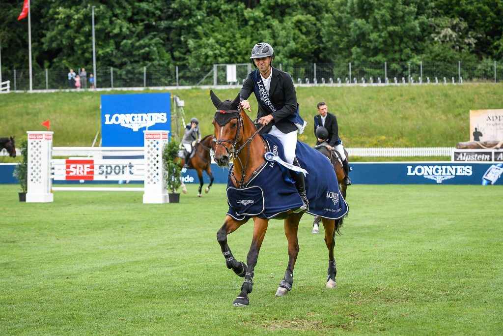 Équitation : CSIO 5 à Saint-Gall, un défi de taille