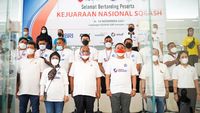 Kehampaan Squash di Indonesia, Turnamen Tak Terlihat
