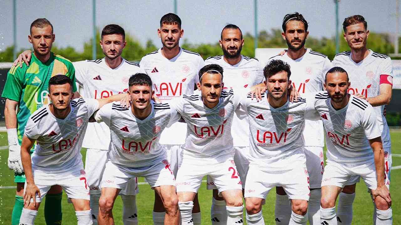 Batman Petrolspor ve Altınordu`dan 1-1`lik Beraberlik