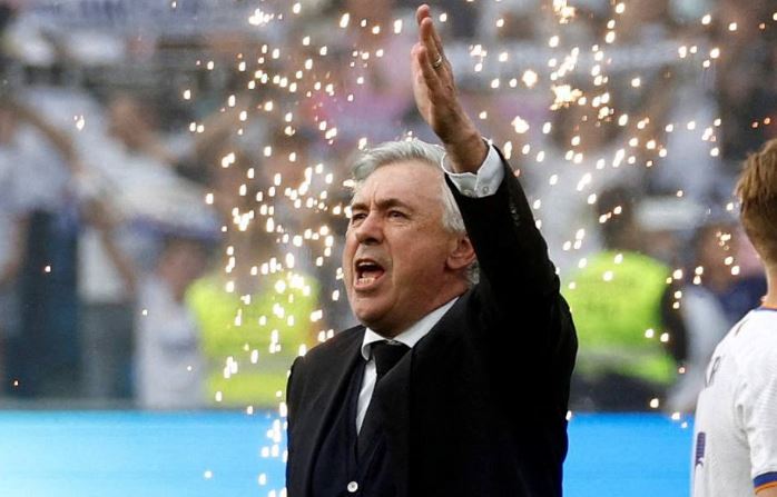 Ancelotti sonha com título mundial para o Brasil