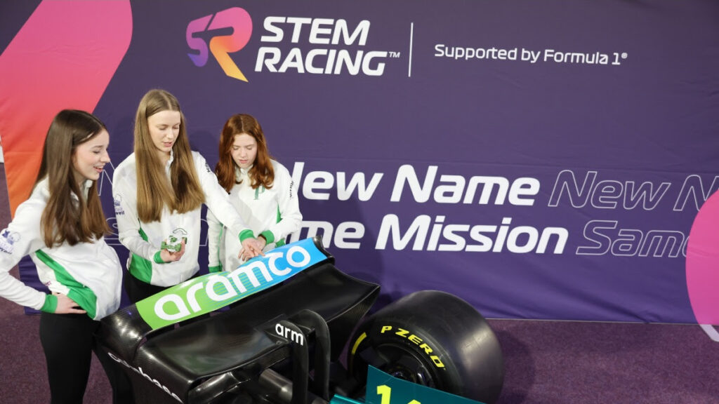 STEM Racing World Finals Set to Ignite Singapore