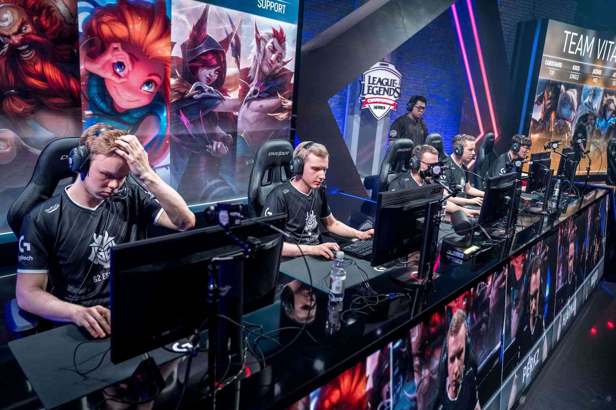 Roar Gaming与Lupine对决，Dota 2季后赛悬念迭起