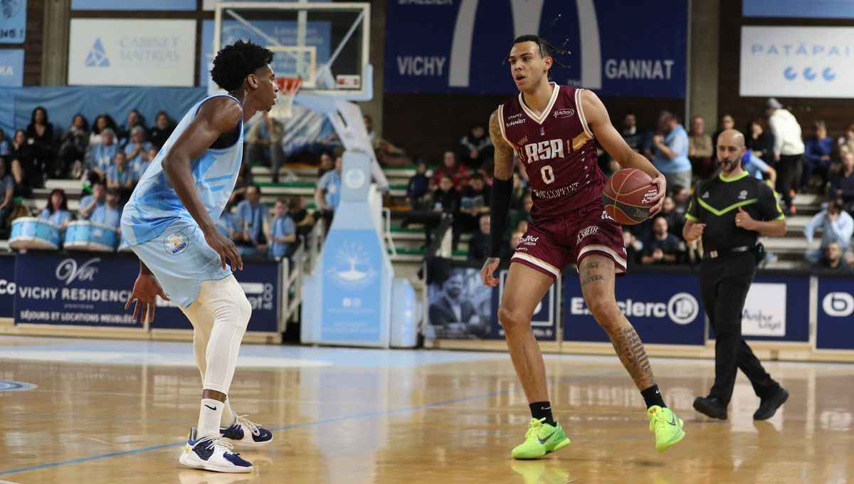 Pro B : L`Alliance Sport Alsace en pleine forme