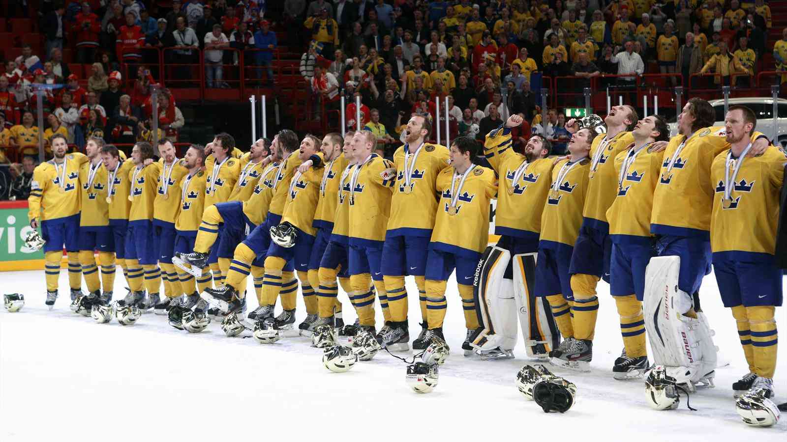 Visiteringskravet slopas – en ny era för svensk ishockey