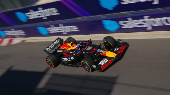 Verstappen busca el cuarto triunfo en Montmeló