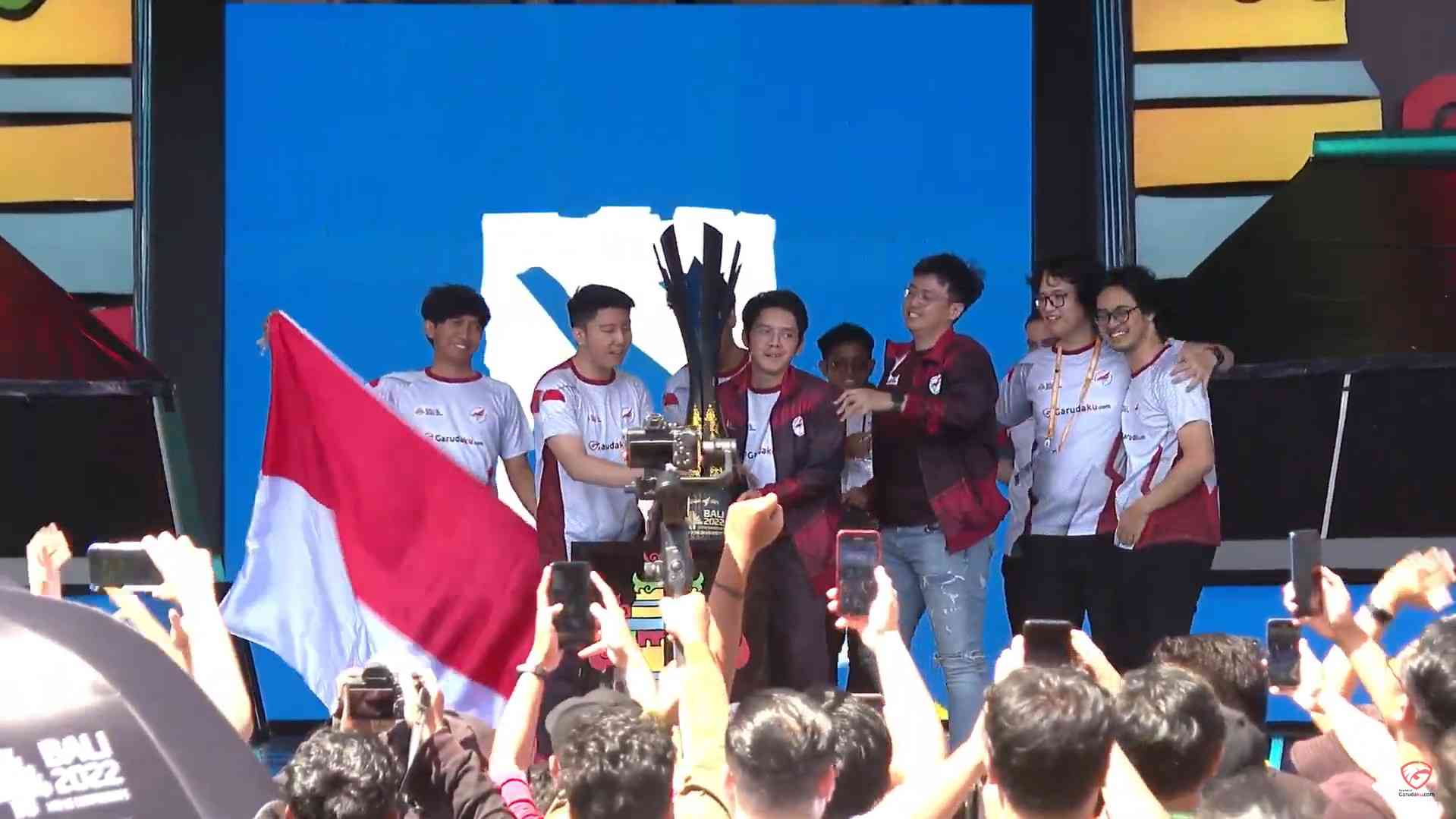 PB ESI宣布MLBB与DOTA 2国家队参加IESF锦标赛