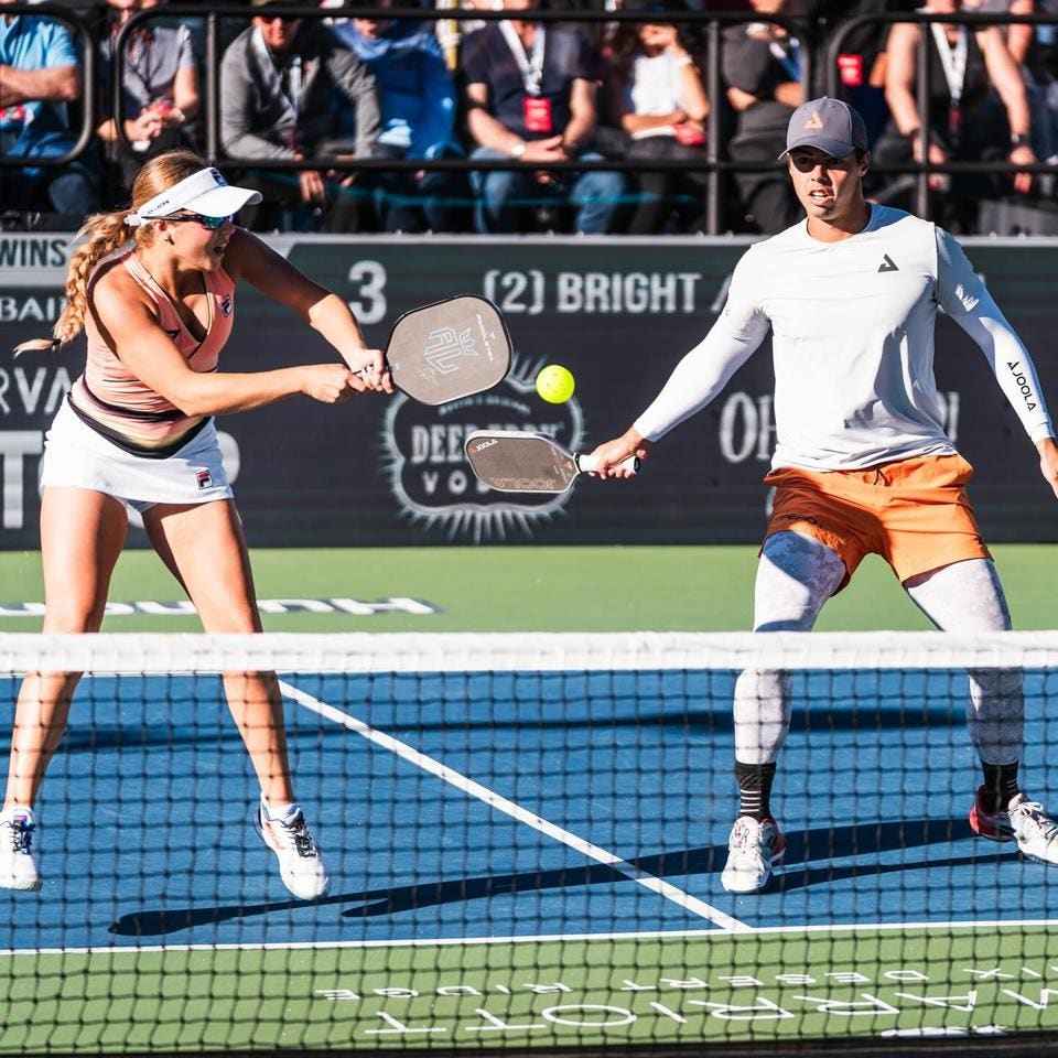 Johns and Waters Aim for Slam Glory at Atlanta Championships