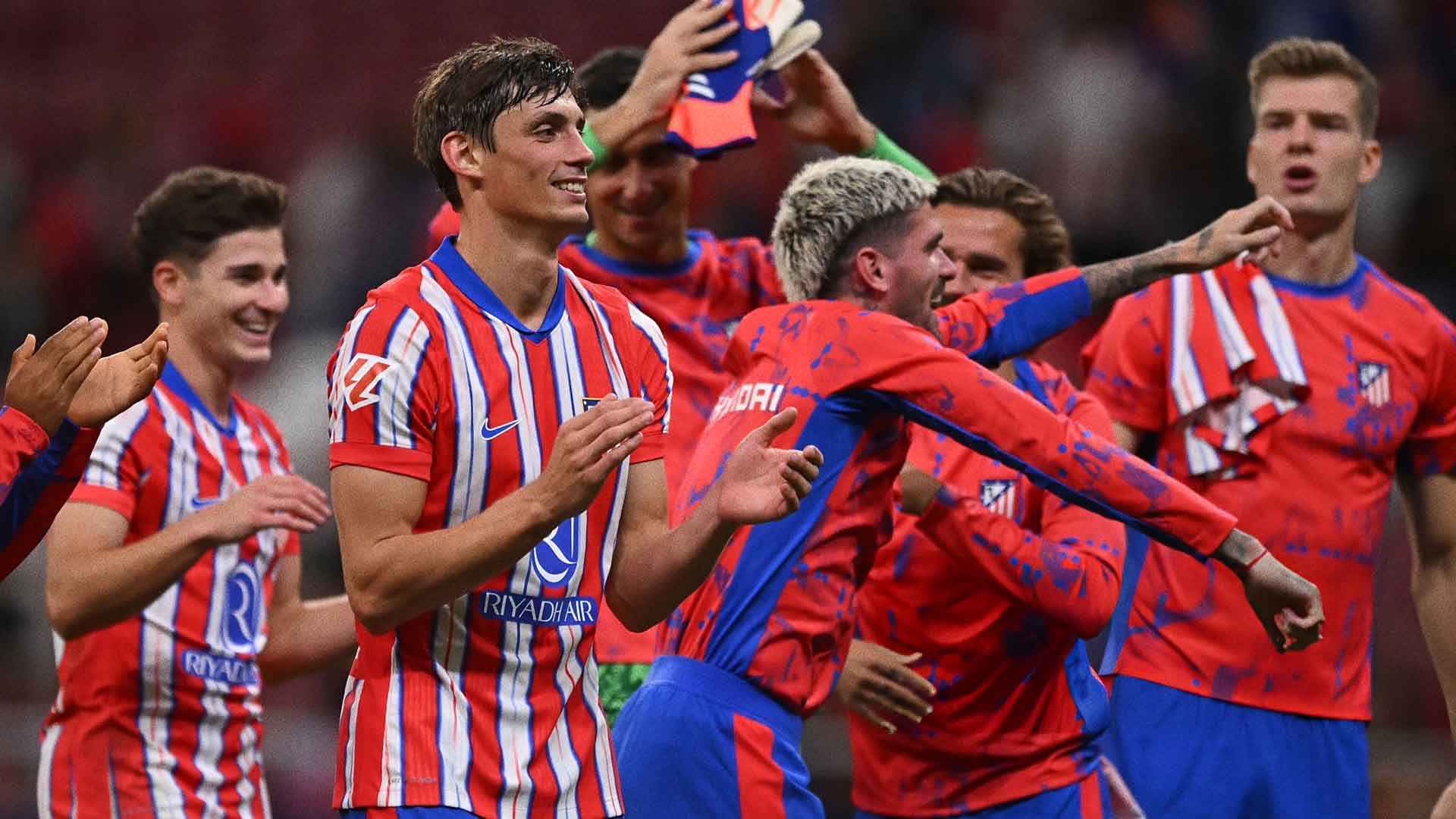 Atlético de Madrid`s La Liga Journey: A Season to Remember