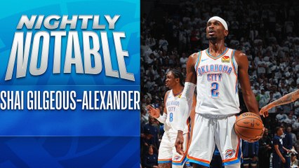 Knicks Rally to Victory, Thunder`s Shai Shines in Playoffs