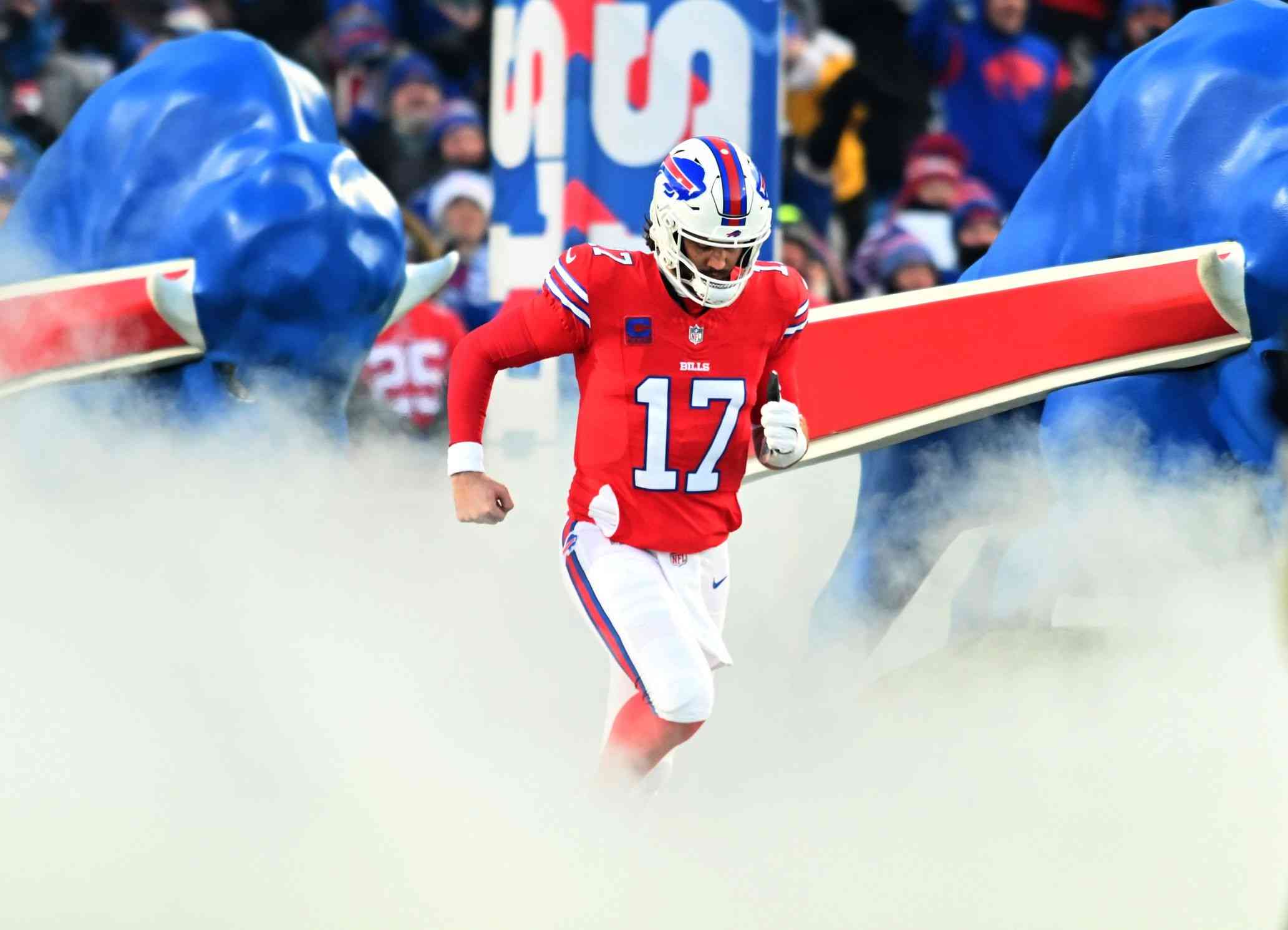 Bills jagar perfektion med MVP Allen i spetsen