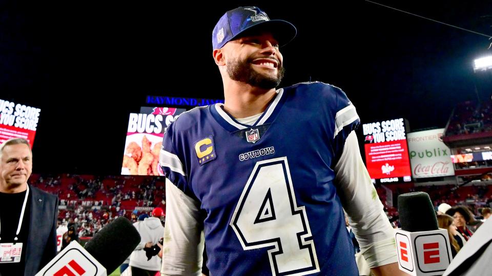 NFL`de Dak Prescott ve Zach Cunningham Gelişmeleri