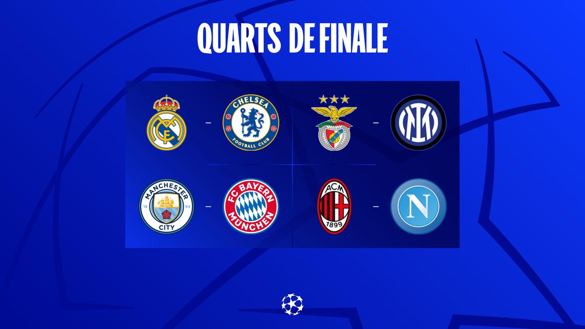 PSG et l`Inter : Duel de titans en finale de C1