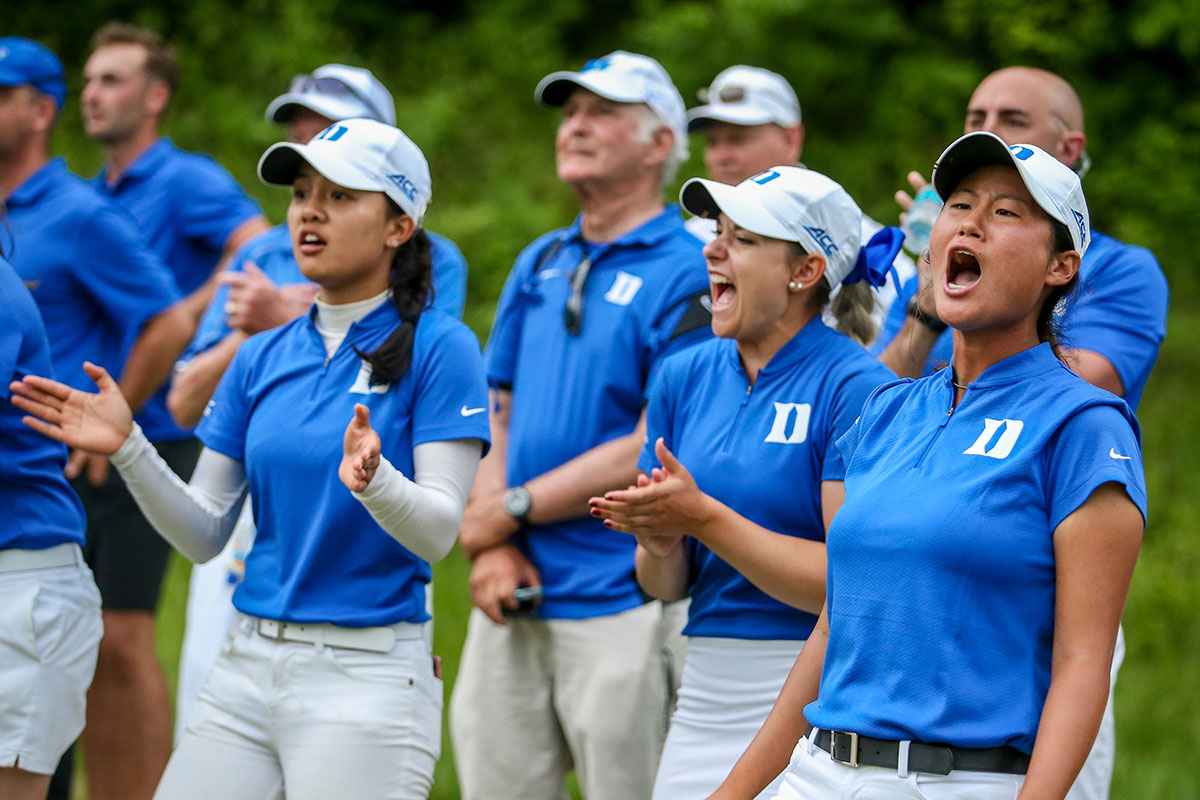Ole Miss Shocks Arizona State in NCAA Golf Upset