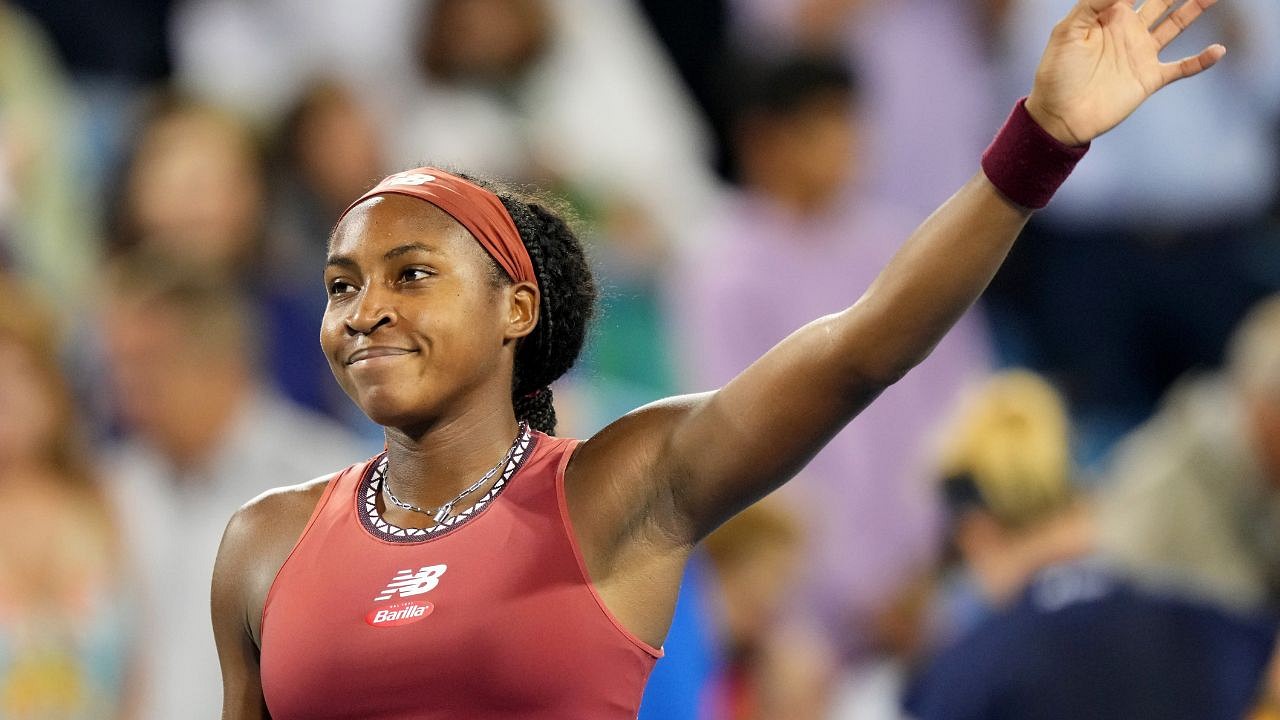 Djokovic et Gauff brillent à Roland-Garros