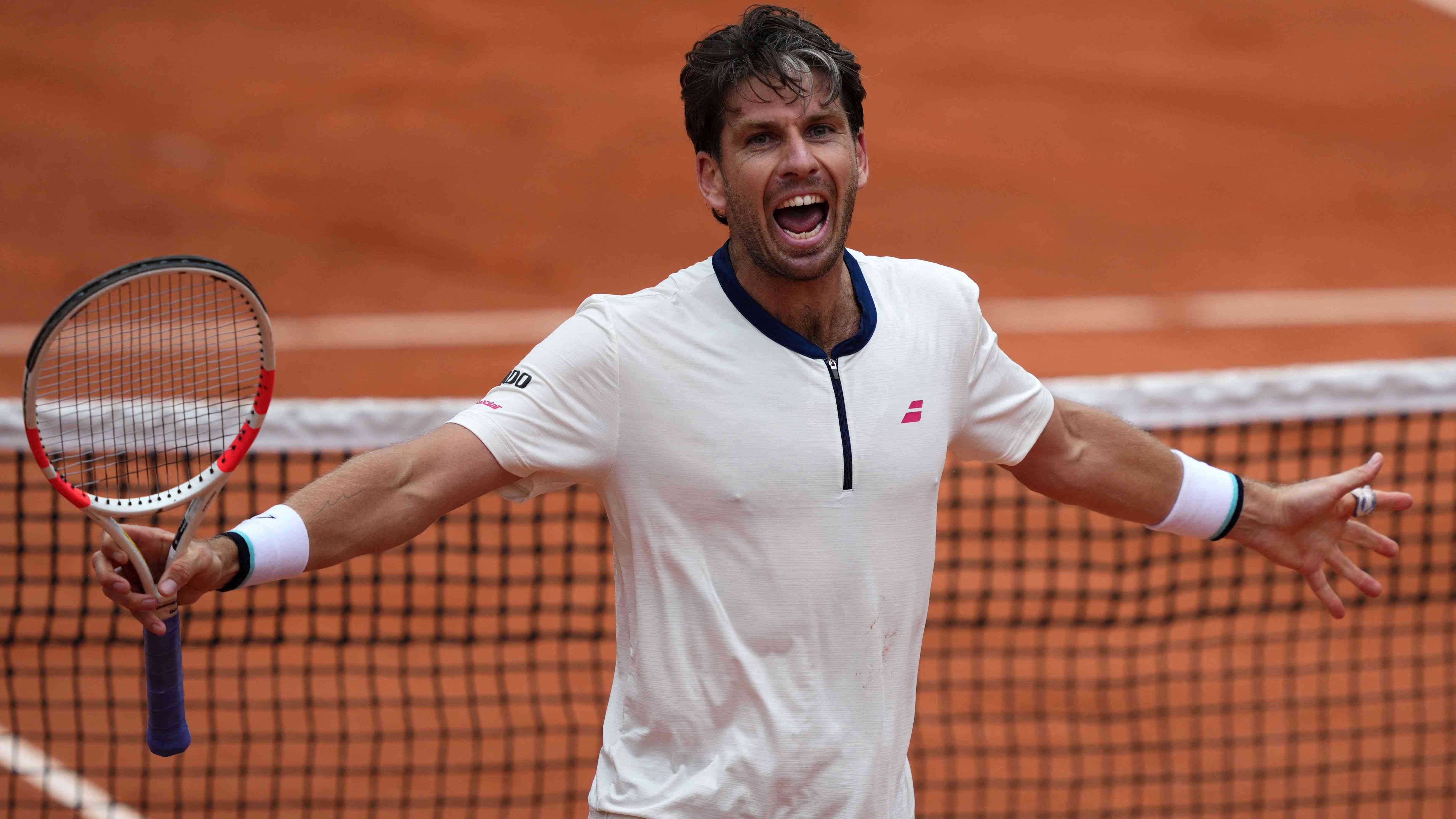 Norrie Stuns Medvedev in Epic French Open Showdown