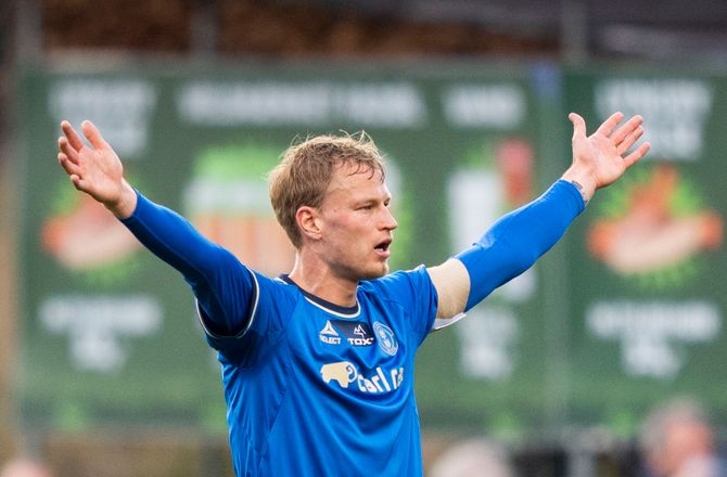 Magnus Jensen styrker Sønderjyske med ny aftale