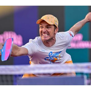 Daescu Dominates Again at Major League Pickleball