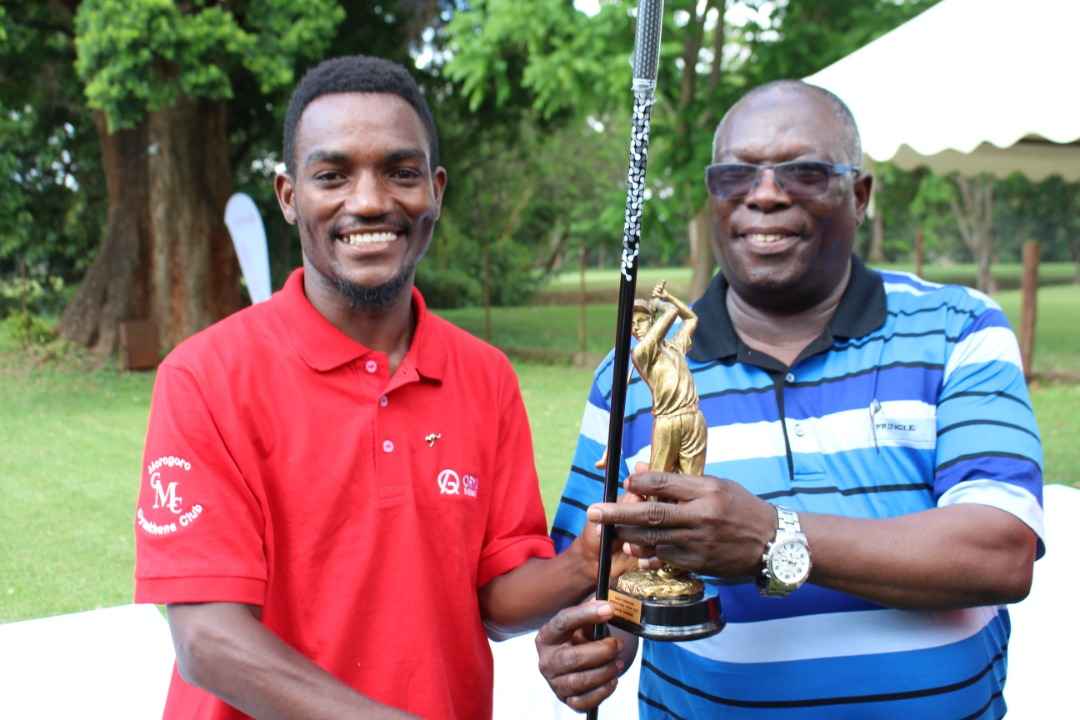 Diouf Aibuka Mshindi Katika Mashindano ya LutteTradit