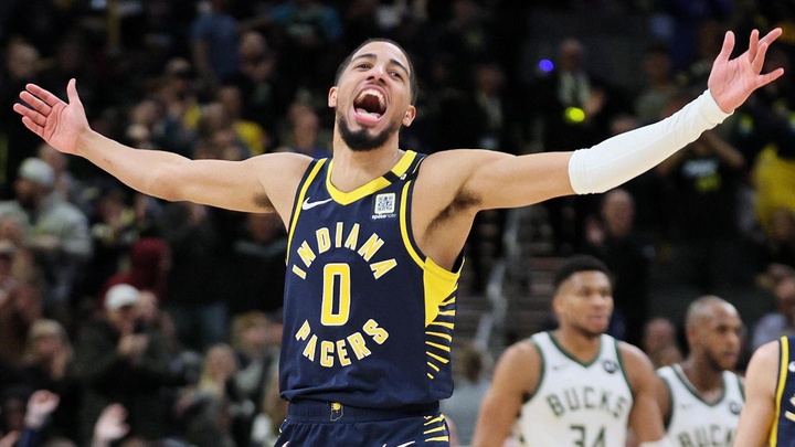 Thunder tiến gần NBA Finals, Haliburton lập kỷ lục
