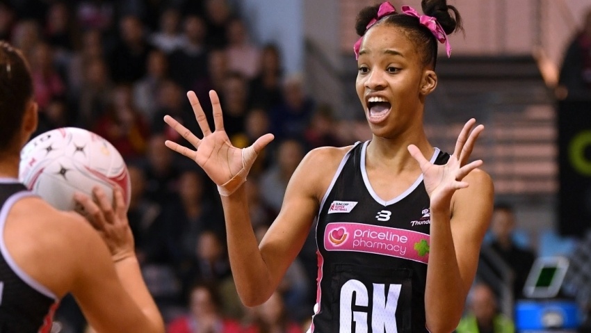 Shamera Sterling-Humphrey`s Absence Marks a Turning Point in Netball