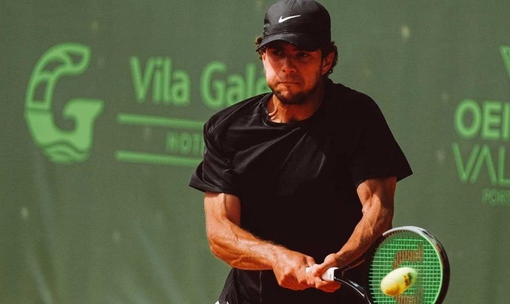 Henrique Rocha brilha em Roland Garros com vitória épica