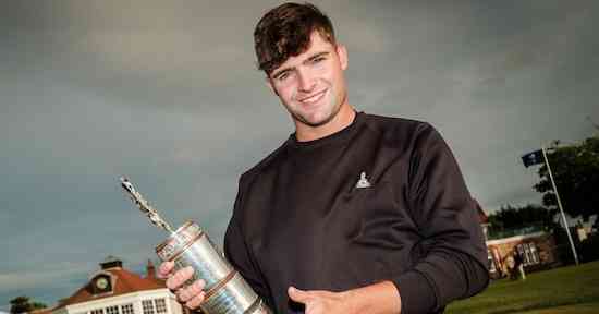 Dominic Clemons Dominates: Scottish Men’s Open 2025 Awaits